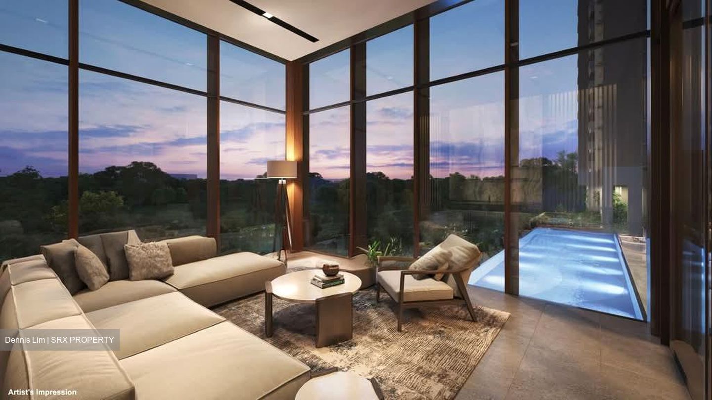 Science Park Drive (D5), Condominium #555453151